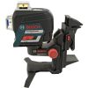Лазерный нивелир Bosch GLL 3-80 C+BM1+LR7 (120 м) (0601063R05)