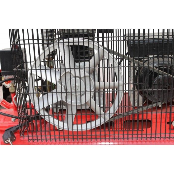 Компресор  50 л. ремінний 300 л/хв, Vulkan