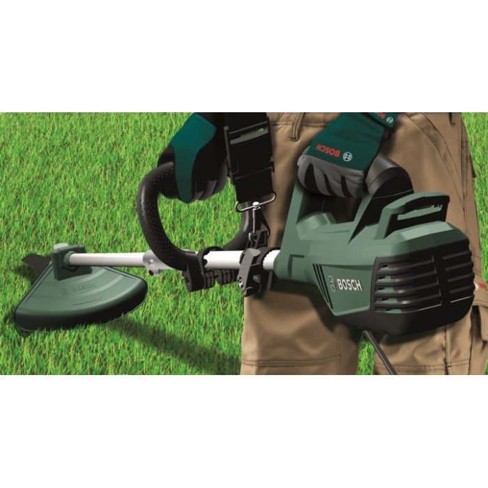 Триммер электрический Bosch AFS 23-37 (0.9 кВт, 370 мм) (06008A9000)
