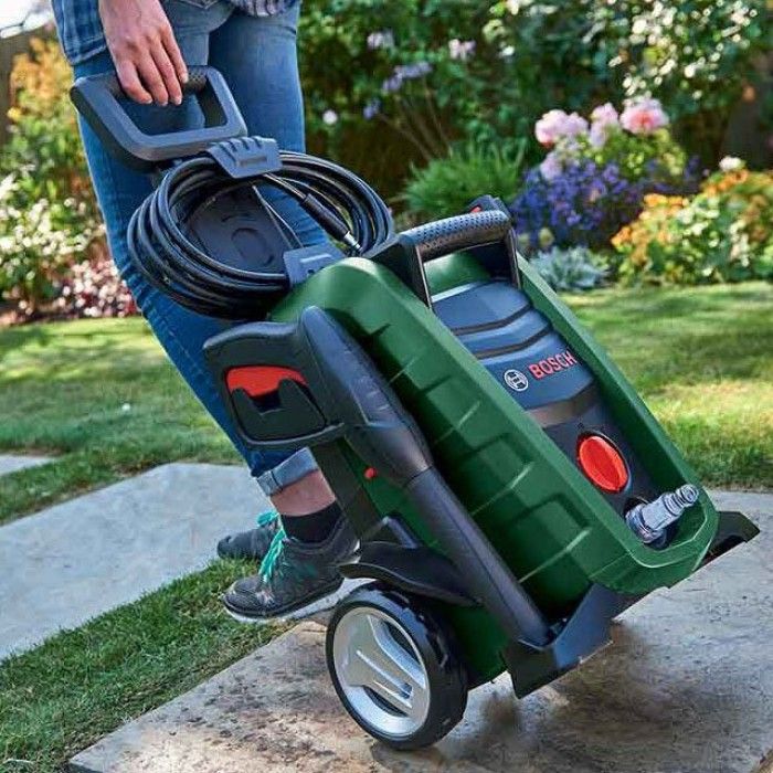 Мини-мойка высокого давления Bosch UniversalAquatak 130 (1.7 кВт, 380 л/ч) (06008A7B00)