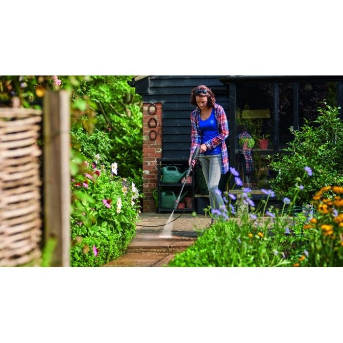 Мини-мойка высокого давления Bosch UniversalAquatak 130 (1.7 кВт, 380 л/ч) (06008A7B00)