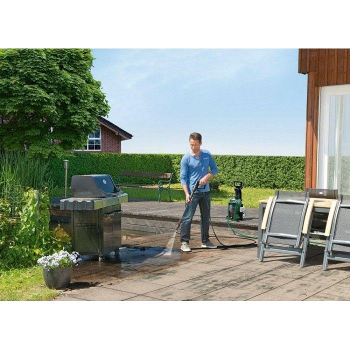 Мини-мойка высокого давления Bosch UniversalAquatak 130 (1.7 кВт, 380 л/ч) (06008A7B00)