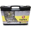 Универсальный набор инструментов Topex (56 предметов) (38D224)