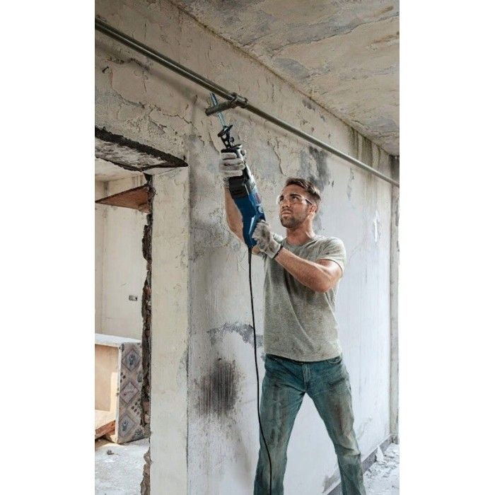 Шабельна пила Bosch GSA 120 Professional (1.2 кВт, 3000 ход/хв) (06016B1020)