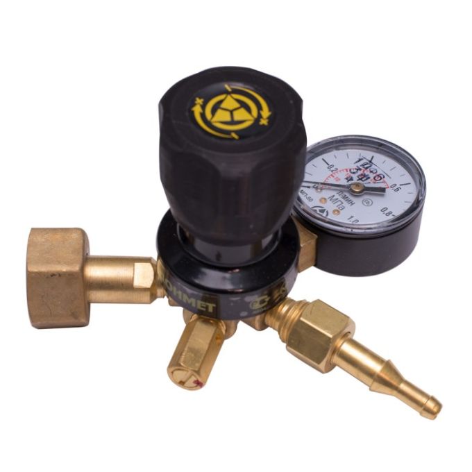 Редуктор баллонный углекислотный Донмет У-30-2ДМ (9 мм, 10 МПа) (017.000.00)