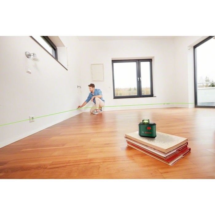 Лазерный нивелир Bosch AdvancedLevel 360 + штатив (24 м) (0603663B04)