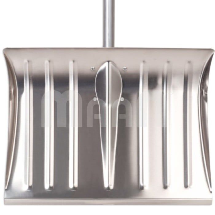 Лопата для чищення снігу MAAN 3719 (500х25х380/1460 мм)