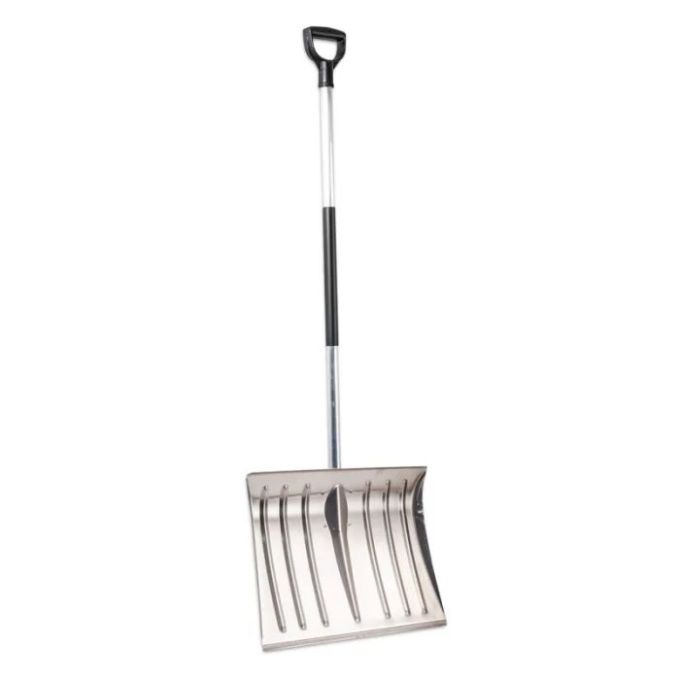 Лопата для чищення снігу MAAN 3719 (500х25х380/1460 мм)