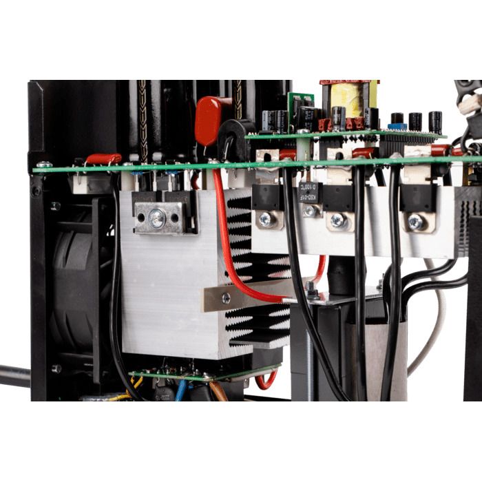 Сварочный инвертор PATON ECO-250-С (7 кВА, 250 А) (1012025013)