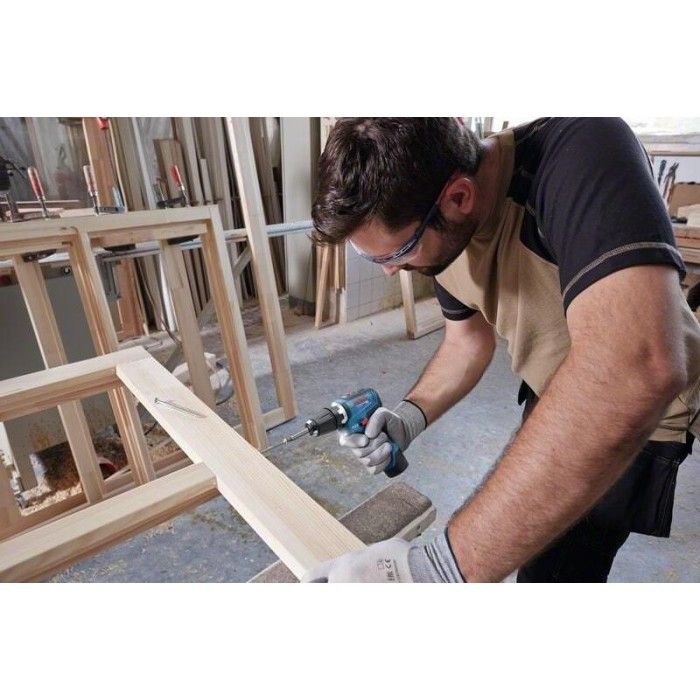 Аккумуляторная дрель-шуруповерт Bosch GSR 12V-35 Professional (12 В, без АКБ) (06019H8000) (06019H8000)