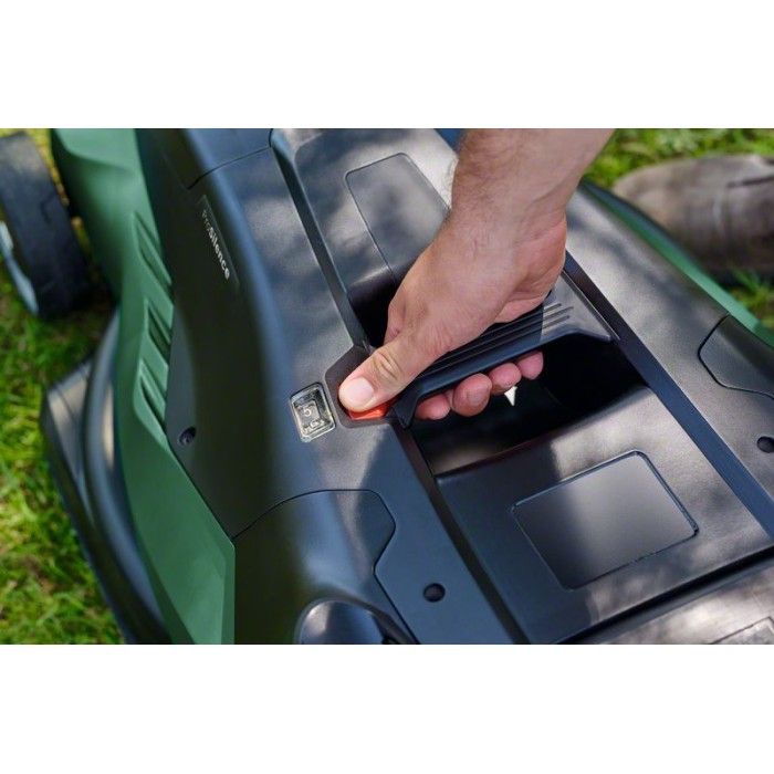 Електрична газонокосарка Bosch AdvancedRotak 660 (1.7 кВт, 420 мм) (06008B9206)