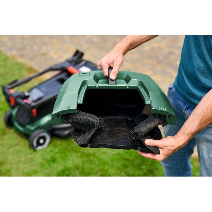 Електрична газонокосарка Bosch AdvancedRotak 660 (1.7 кВт, 420 мм) (06008B9206)