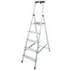 Стремянка KRAUSE Safety (6 ступеней) (126344)