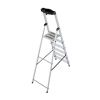Стремянка KRAUSE Safety (6 ступеней) (126344)