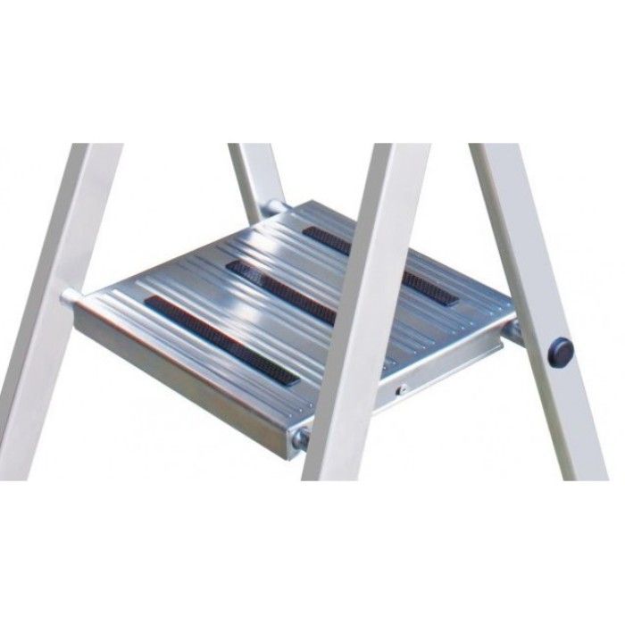 Стремянка KRAUSE Safety (6 ступеней) (126344)