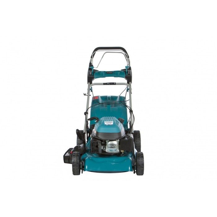 Бензиновая газонокосилка самоходная Hyundai L 4610S (3.5 л.с.)
