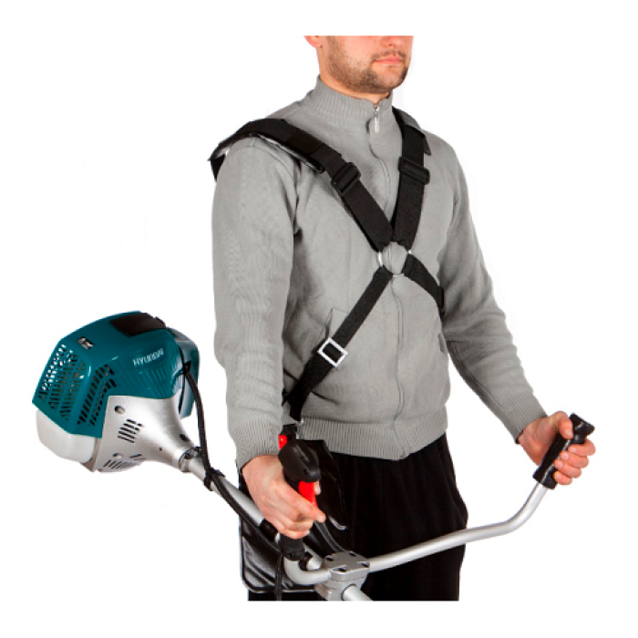 Мотокоса Hyundai Z 350 (1.2 к.с., 430 мм)