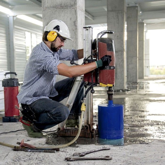 Алмазне свердло Distar DDS-W Reinforced concrete (450х225-15x1 1/4" UNC) (17903094101)