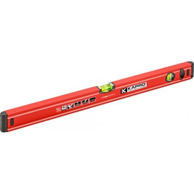 Рівень будівельний магнітний KAPRO Spirit (2 м) (779-40-200M)