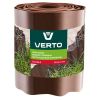 Газонный бордюр Verto (150 мм х 9 м) (15G514)
