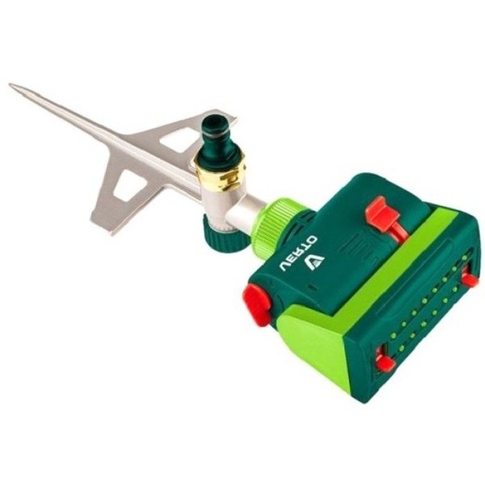 Маятниковый регулируемый дождеватель Verto (208 кв.м) (15G773)