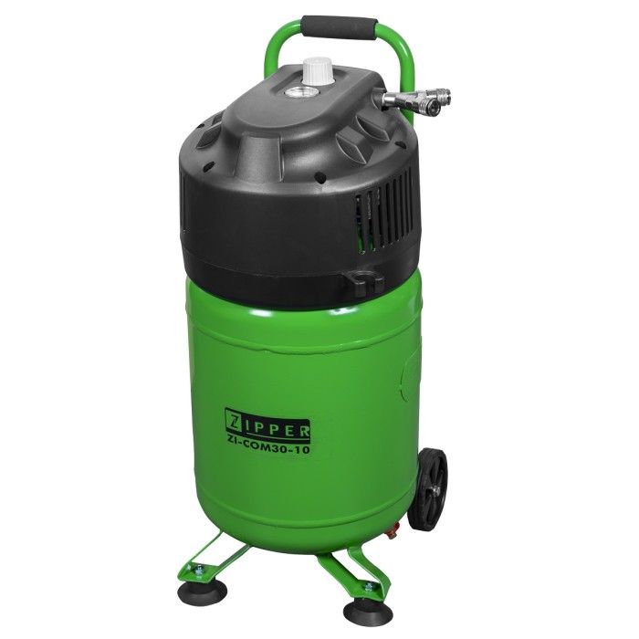 Компресор Zipper ZI-COM30-10 (1.5 кВт, 220 л/хв)