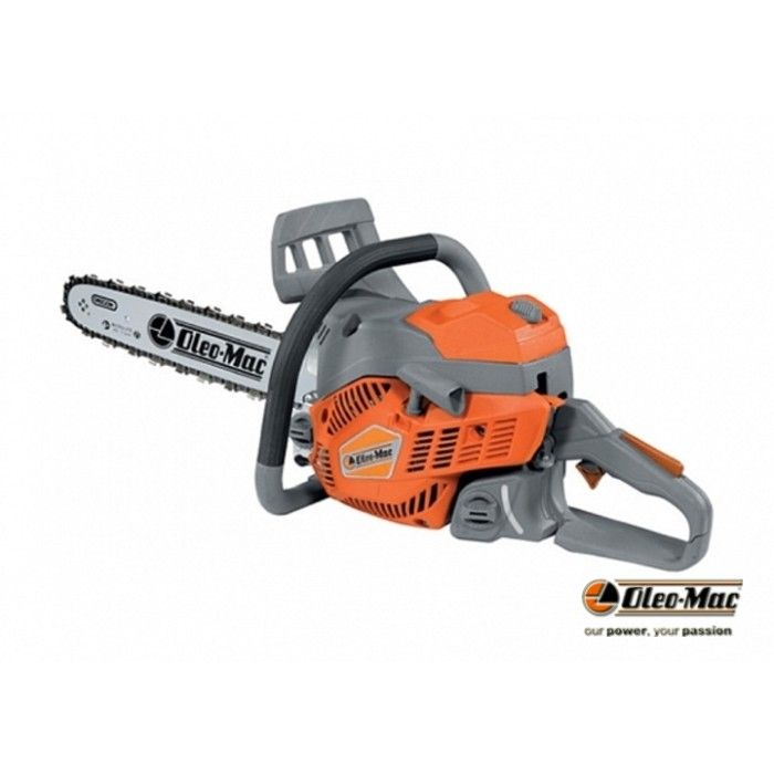 Пила ланцюгова бензинова Oleo-Mac GS 371 (2.4 к.с., 350 мм) (50189151E2)