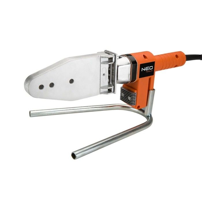 Паяльник для пластикових труб Neo Tools (0.9 кВт) (21-003)