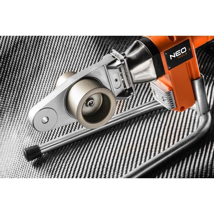 Паяльник для пластикових труб Neo Tools (0.9 кВт) (21-003)