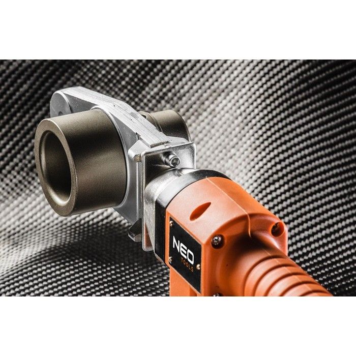 Паяльник для пластикових труб Neo Tools (0.9 кВт) (21-003)