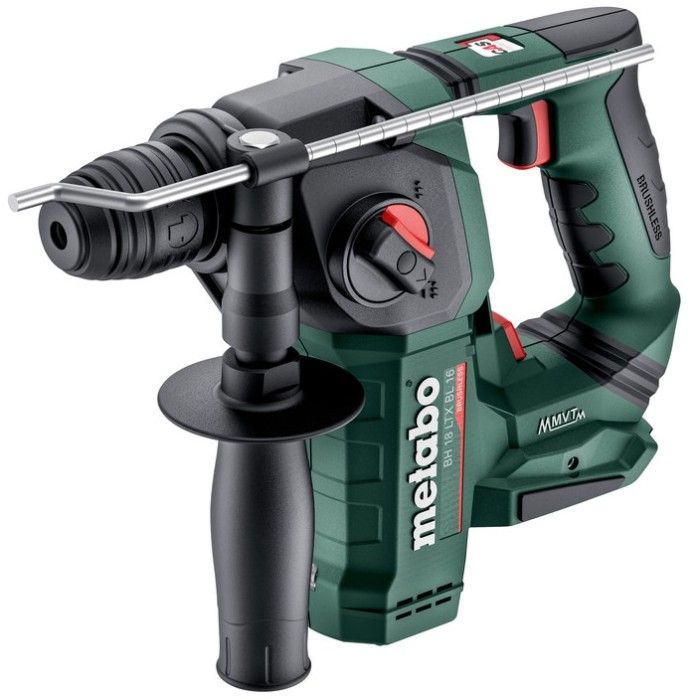 Акумуляторний перфоратор Metabo BH 18 LTX BL 16