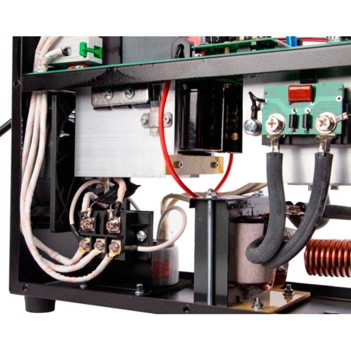 Зварювальний інверторний апарат PATON PRO-270-400V (8.6 кВА, 270 А) (1014027012)