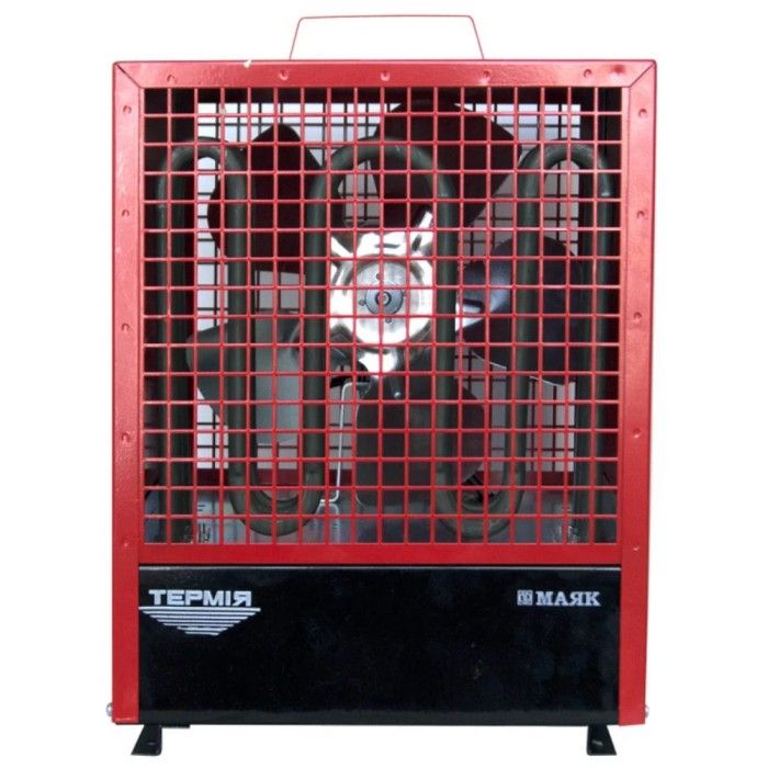 Тепловентилятор електричний Термія АО ЕВО 3,0/0,3 (3 кВт, 230 В) (64990)