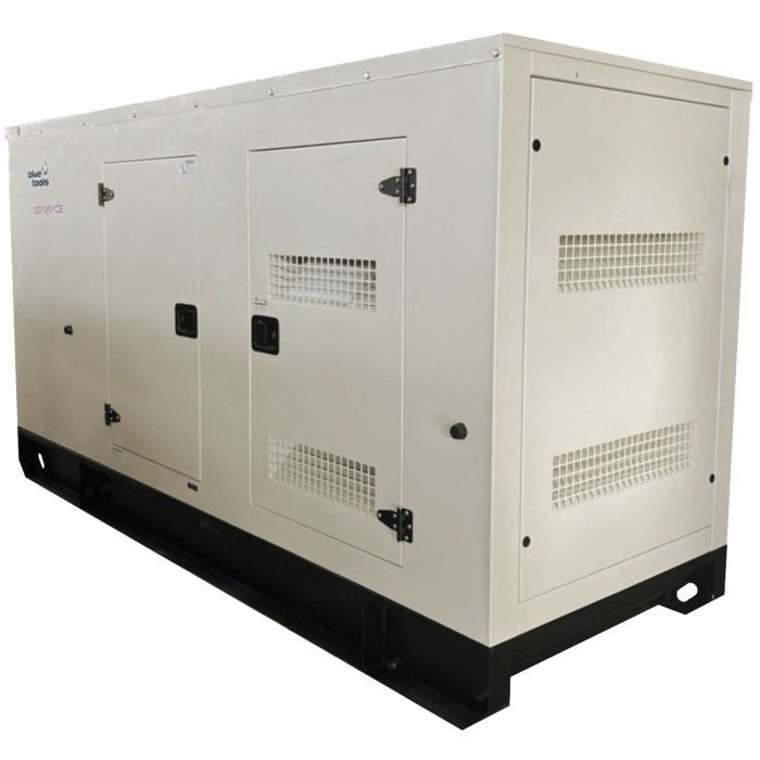 Дизельний генератор BLUETOOLS DG125YCE (110 кВт, ~3ф, 400 В, є вихід під ATS) (220-7034)