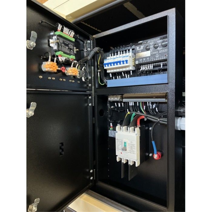 Дизельний генератор BLUETOOLS DG125YCE (110 кВт, ~3ф, 400 В, є вихід під ATS) (220-7034)