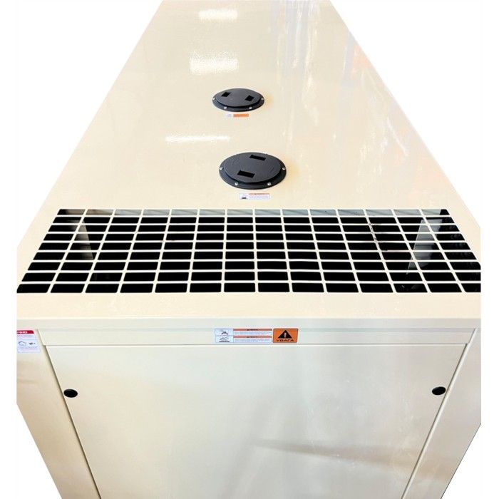 Дизельний генератор BLUETOOLS DG125YCE (110 кВт, ~3ф, 400 В, є вихід під ATS) (220-7034)