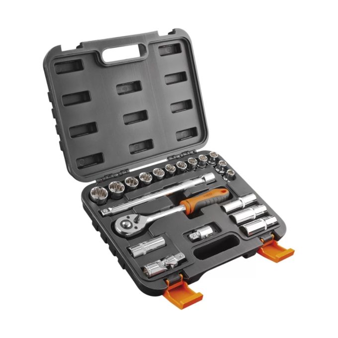 Набір змінних головок NEO Tools (20 предметів) (08-661)