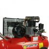 Поршневий масляний компресор Forte ZA 65-50