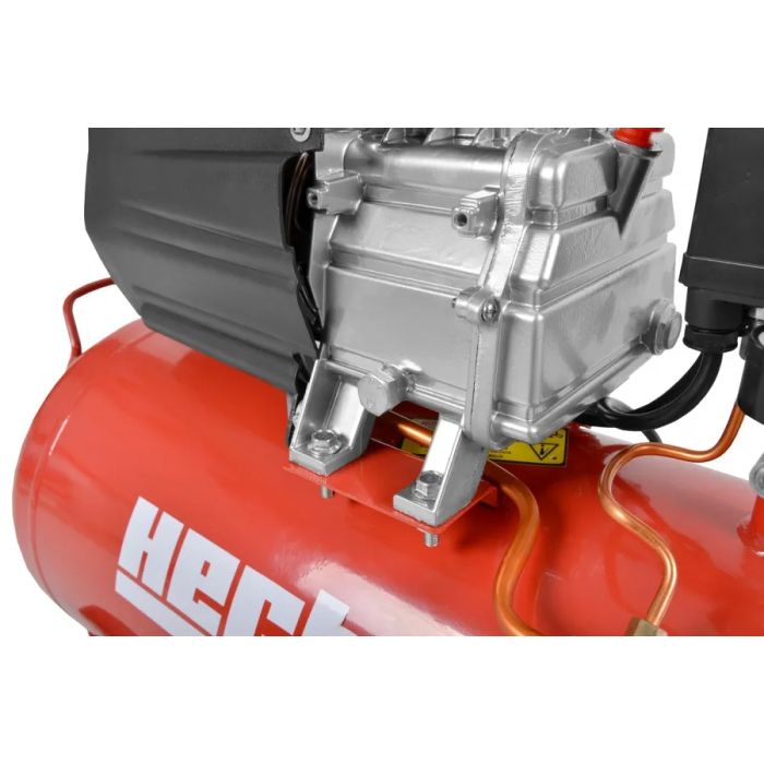 Повітряний компресор HECHT 2052 (1.5 кВт, 184 л/хв, 50 л)