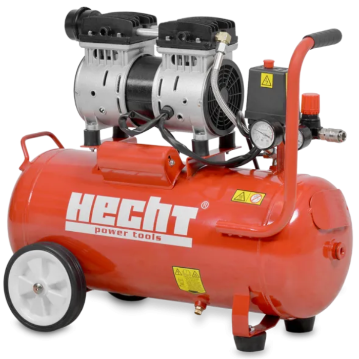 Безмасляний компресор HECHT 2085 (11.5 кВт, 195 л/хв, 50 л)