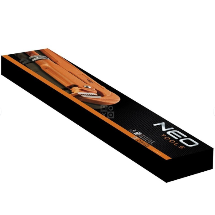 Ключ трубный NEO Tools (67х560 мм) (02-132)