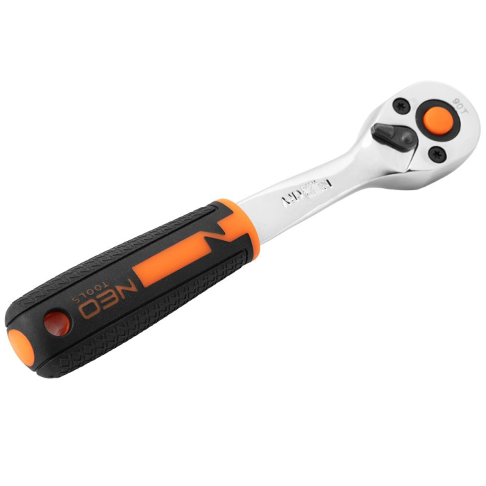 Набір змінних головок NEO Tools (1/2, 58 шт.) (10-042)