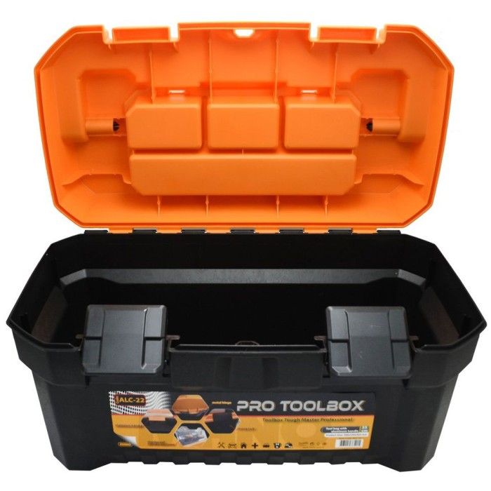 Ящик для інструментів з органайзером MANO ALC-20 (267x490x280 мм)
