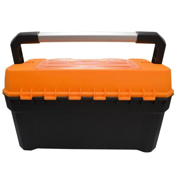 Ящик для інструментів з органайзером MANO ALC-20 (267x490x280 мм)