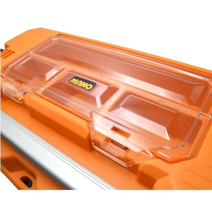 Ящик для інструментів з органайзером MANO ALC-20 (267x490x280 мм)