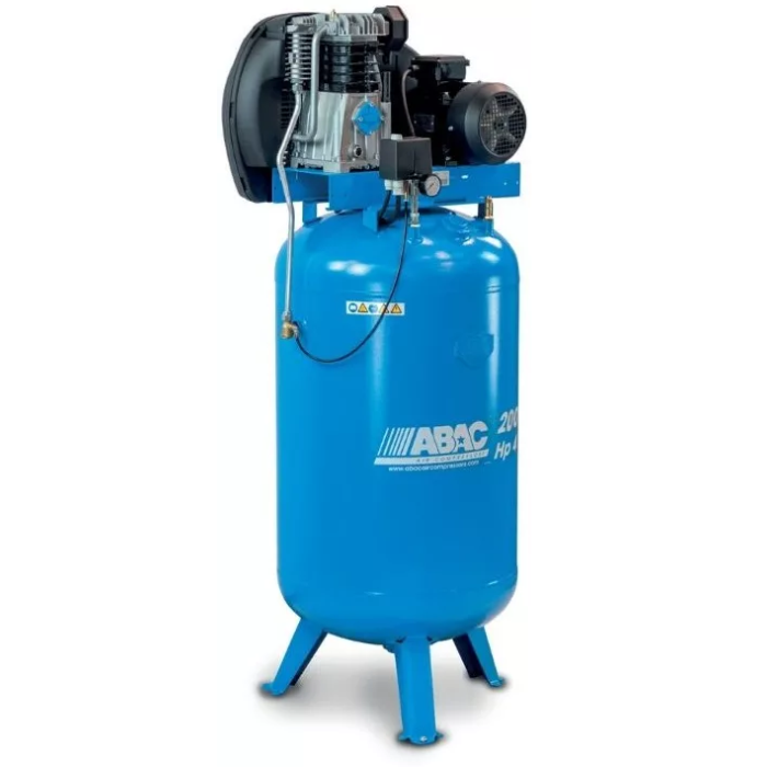 Компресор ABAC Pro A49B 200 VT4  (553 л/хв, 3 кВт, ~3ф, 380 В) (4116000239)