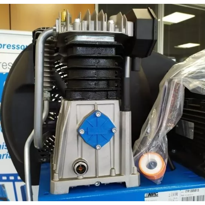 Компресор ABAC Pro A49B 200 VT4  (553 л/хв, 3 кВт, ~3ф, 380 В) (4116000239)