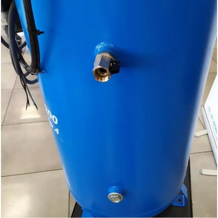 Компресор ABAC Pro A49B 200 VT4  (553 л/хв, 3 кВт, ~3ф, 380 В) (4116000239)