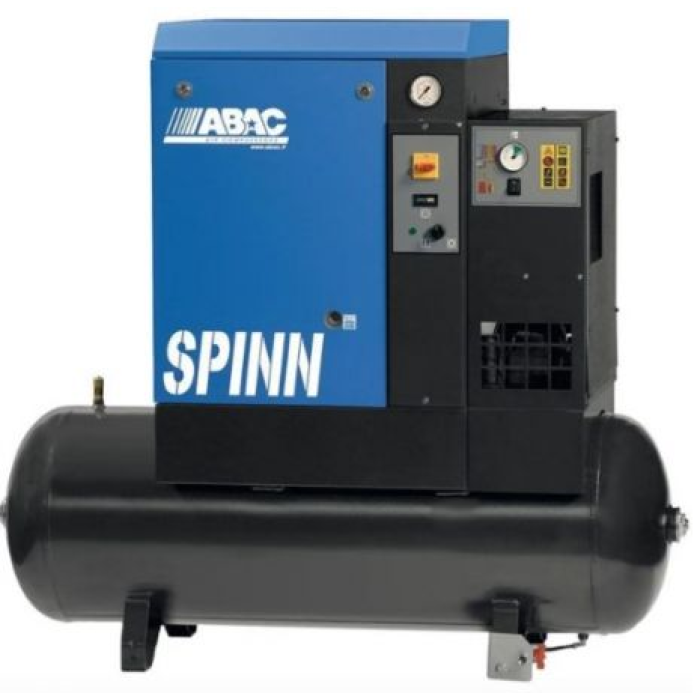 Масляний компресор ABAC 15 10 400/50 TM500 CE (1680 л/хв, 15 кВт, ~3ф, 380 В) (4152022636)