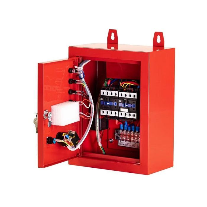 Блок автоматики для генераторов ЦВЕТОК PRO ATS (АВР) (до 10 кВт) (110-7046)